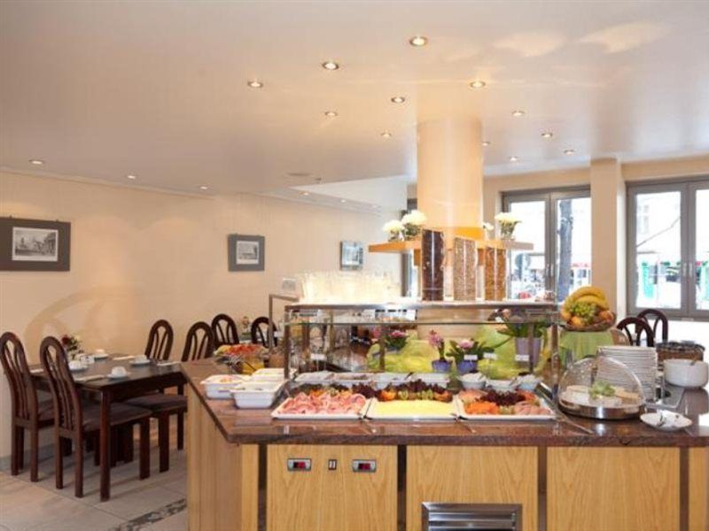 Western Kantstrasse 4* Берлин