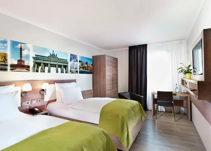 Best Western Hotel Kantstrasse Berlin