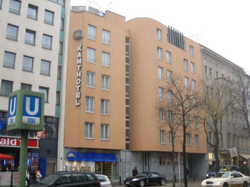 Western Kantstrasse Berlijn